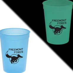 Nite Glow Stadium Cup - 11 oz. - 24 hr