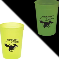 Nite Glow Stadium Cup - 11 oz. - 24 hr
