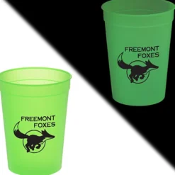 Nite Glow Stadium Cup - 11 oz. - 24 hr