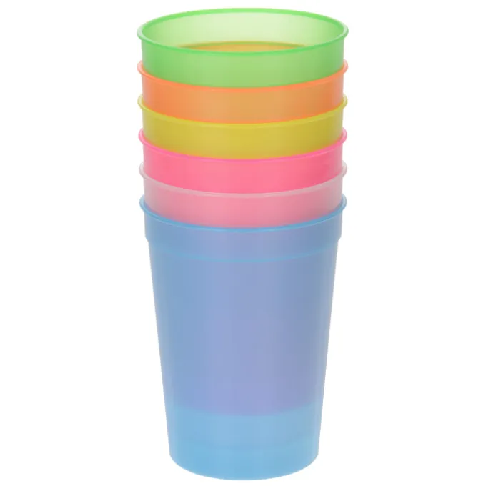 Nite Glow Stadium Cup - 11 oz. - 24 hr
