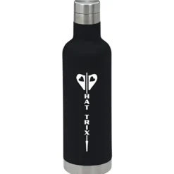 Noir Vacuum Bottle - 25 oz. - 24 hr