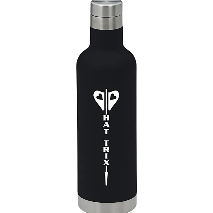 Noir Vacuum Bottle - 25 oz. - 24 hr