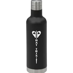 Noir Vacuum Bottle - 25 oz. - 24 hr