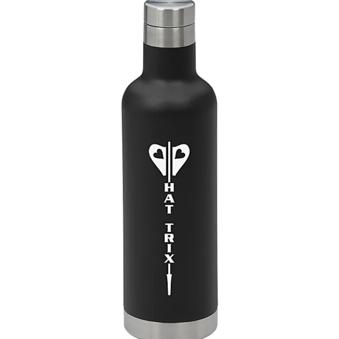 Noir Vacuum Bottle - 25 oz. - 24 hr