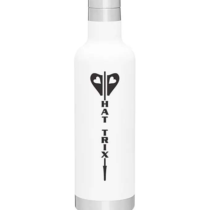 Noir Vacuum Bottle - 25 oz. - 24 hr