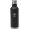 Noir Vacuum Bottle - 25 oz. - Laser Engraved