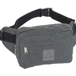 Nomad Belt Bag - Brand Patch