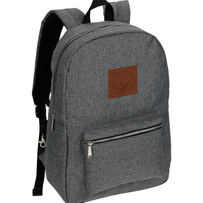 Nomad Classic Laptop Backpack - Brand Patch
