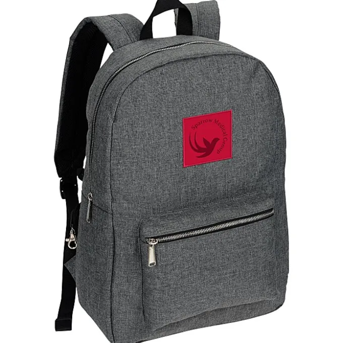 Nomad Classic Laptop Backpack - Brand Patch