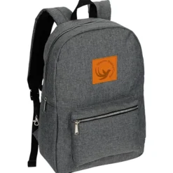 Nomad Classic Laptop Backpack - Brand Patch