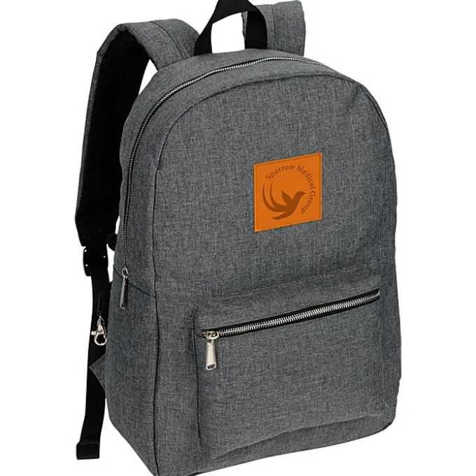 Nomad Classic Laptop Backpack - Brand Patch