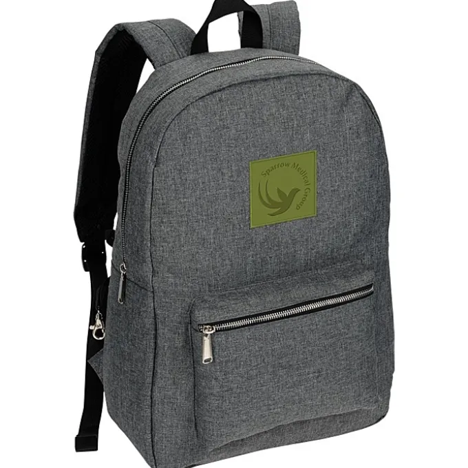 Nomad Classic Laptop Backpack - Brand Patch