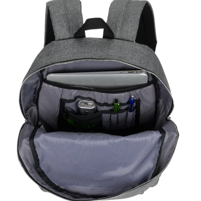 Nomad Classic Laptop Backpack - Brand Patch