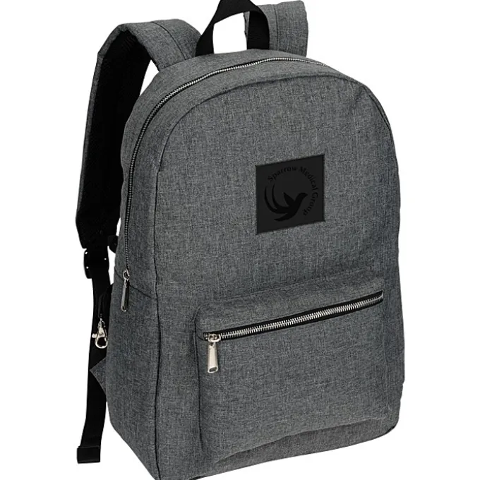 Nomad Classic Laptop Backpack - Brand Patch