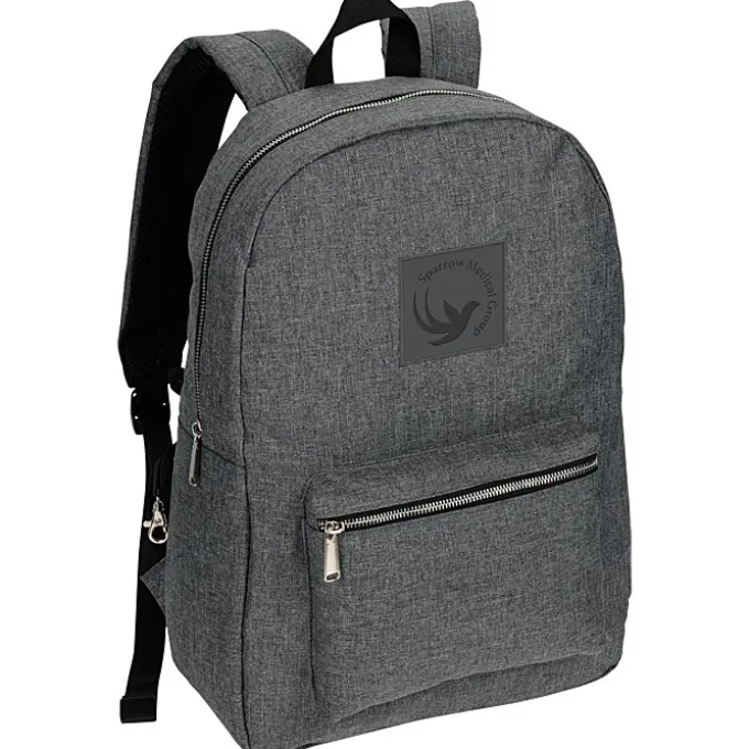 Nomad Classic Laptop Backpack - Brand Patch