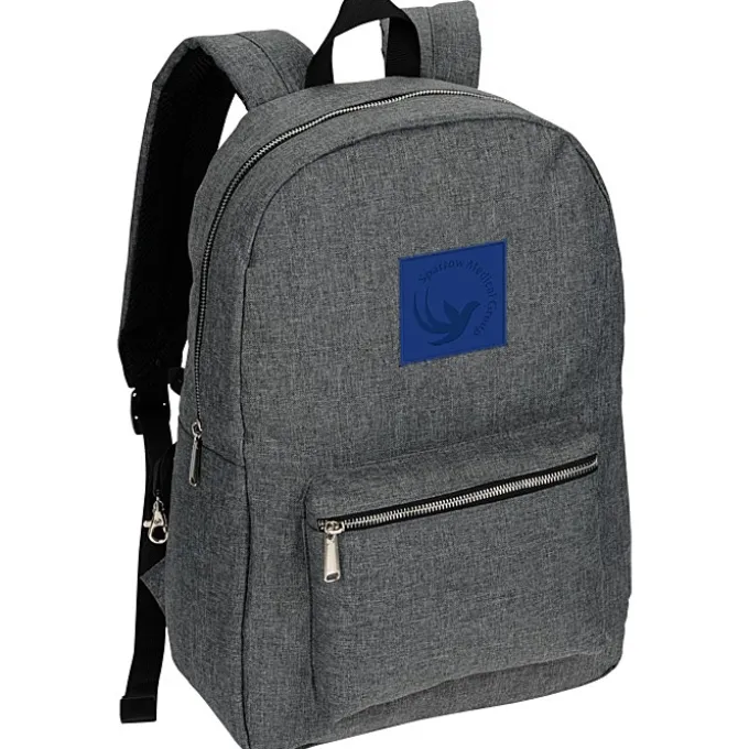 Nomad Classic Laptop Backpack - Brand Patch