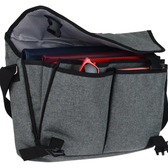 Nomad Expandable Messenger