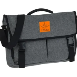 Nomad Expandable Messenger - Brand Patch