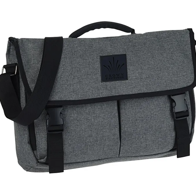 Nomad Expandable Messenger - Brand Patch