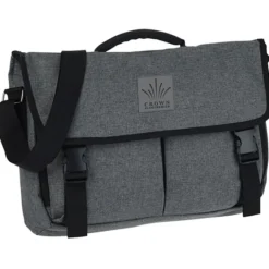 Nomad Expandable Messenger - Brand Patch