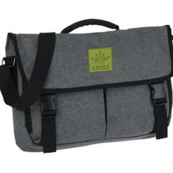 Nomad Expandable Messenger - Brand Patch