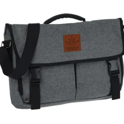 Nomad Expandable Messenger - Brand Patch