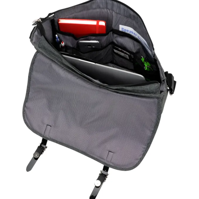 Nomad Laptop Messenger