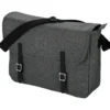 Nomad Laptop Messenger - Brand Patch