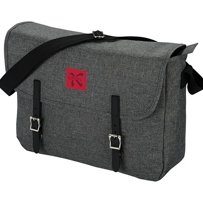 Nomad Laptop Messenger - Brand Patch