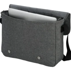 Nomad Laptop Messenger - Brand Patch