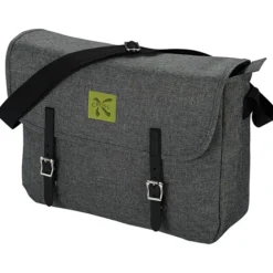 Nomad Laptop Messenger - Brand Patch