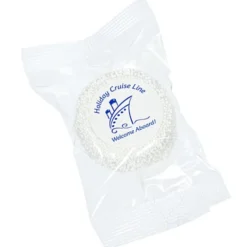 Nonpareil Dipped Sandwich Cookie