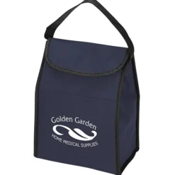 Non-Woven Lunch Sack Cooler - 24 hr