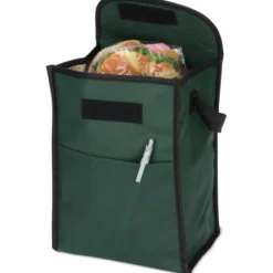 Non-Woven Lunch Sack Cooler - 24 hr
