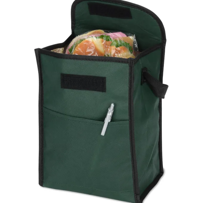 Non-Woven Lunch Sack Cooler - 24 hr