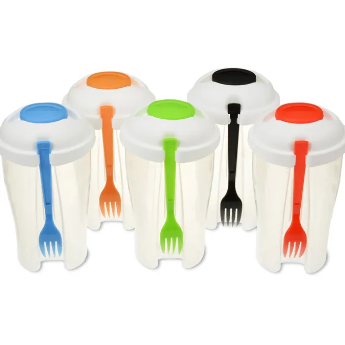 Noodle and Salad Chiller Lunch Set