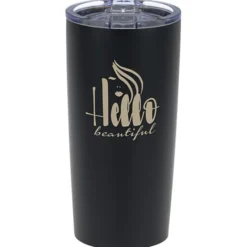 Nora Travel Tumbler - 18 oz - Laser Engraved