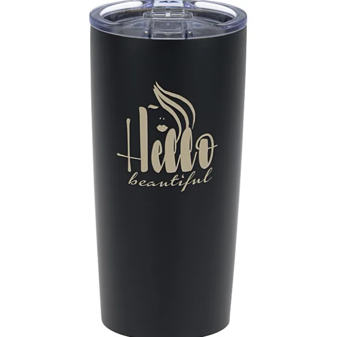 Nora Travel Tumbler - 18 oz - Laser Engraved