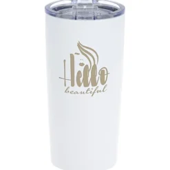 Nora Travel Tumbler - 18 oz - Laser Engraved