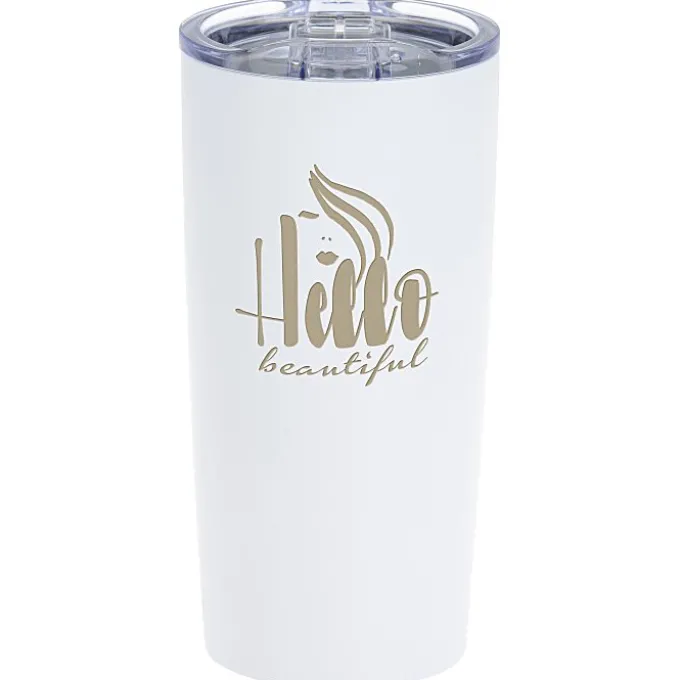 Nora Travel Tumbler - 18 oz - Laser Engraved