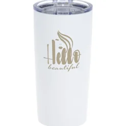 Nora Travel Tumbler - 18 oz - Laser Engraved
