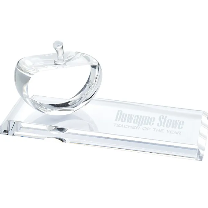 Nordham Crystal Apple Award