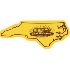 North Carolina Sticker