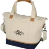 Northeast 16-oz Cotton Weekender Duffel Tote
