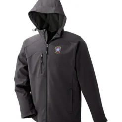 North End Hooded Soft Shell Jacket - Men's