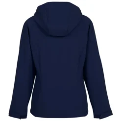 North End Hooded Soft Shell Jacket - Ladies'