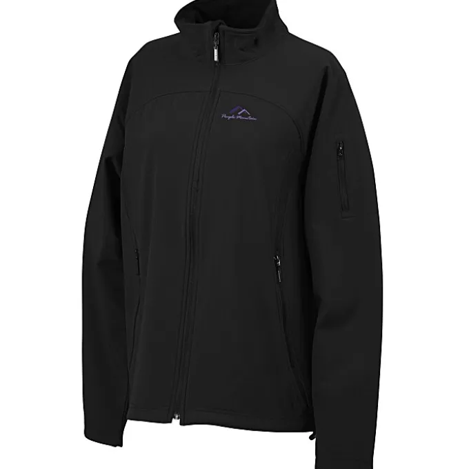 North End 3-Layer Soft Shell Jacket - Ladies'