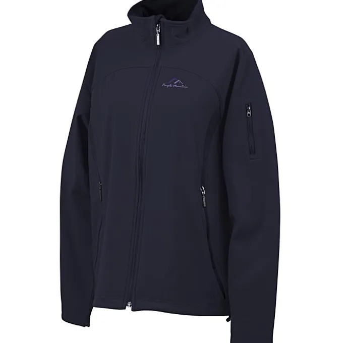 North End 3-Layer Soft Shell Jacket - Ladies'