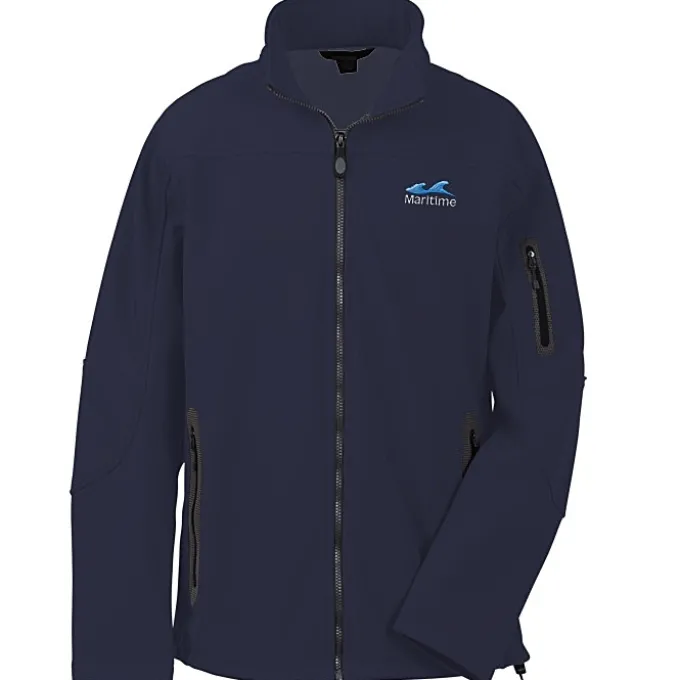 North End 3-Layer Soft Shell Technical Jacket - Men's