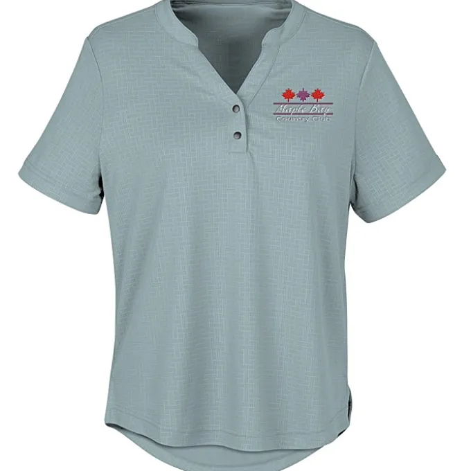 North End Replay Polo - Ladies'